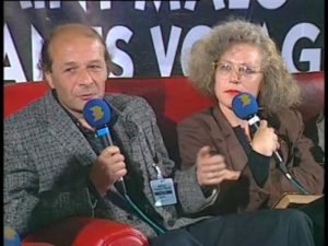 MARIE-ODILE DELACOUR & JEAN-RENE HULEU