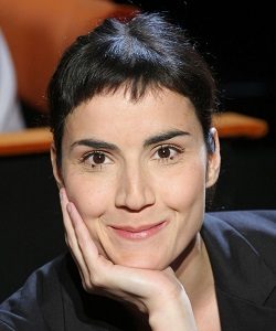 CÉCILE LADJALI